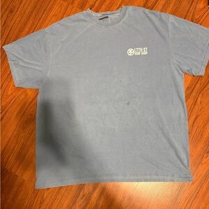 17th Street Surf T-Shirt Casual Gray Tee